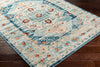Surya Tevazu TVZ-2312 Area Rug Corner On Wood