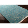 Surya Wilmington WLG-9004 Area Rug with Wood floor