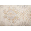 Feizy Wendover 6841F Beige/Gray Area Rug Close Up 