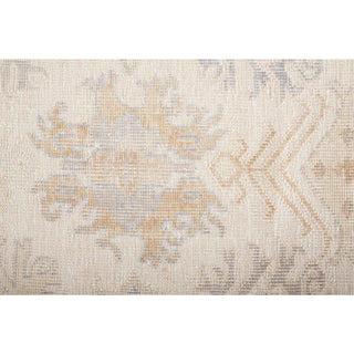 Feizy Wendover 6841F Beige/Gray Area Rug Close Up 