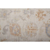 Feizy Wendover 6847F Beige Area Rug Close Up 