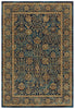 Oriental Weavers Ankara 501K5 Blue/Gold Area Rug Main Image  Featured