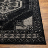 Surya Zahra ZHA-2303 Area Rug Corner close up