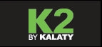 We are an Authorized Dealer of K2 Products